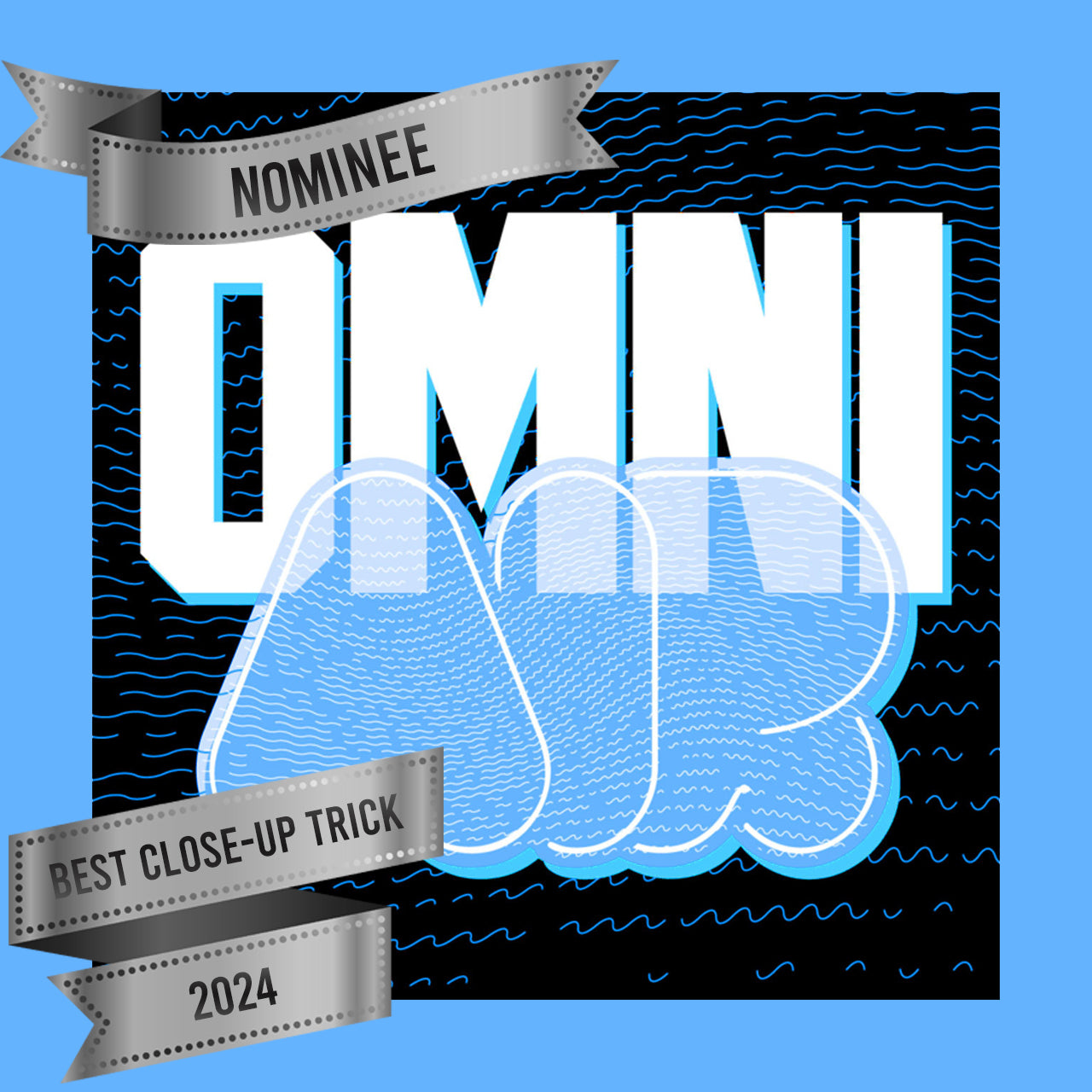 Omni Air by Victor Sanz and Penguin Magic