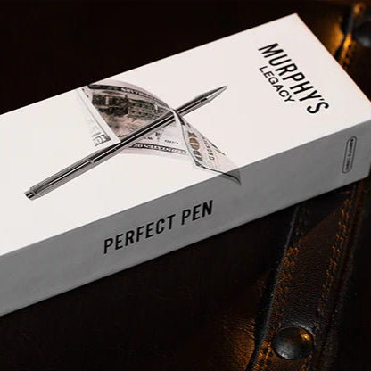 Perfect Pen by John Cornelius