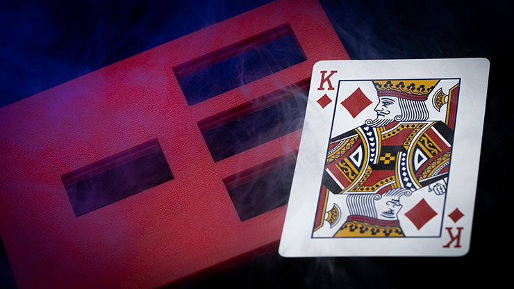 ZIG ZAG (Gimmicks and Instructions) by Apprentice Magic