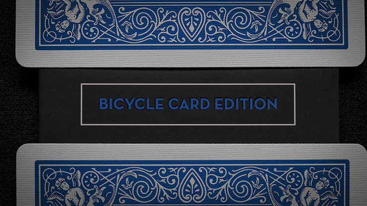 Michael Skinner's Ultimate 3 Card Monte (red)