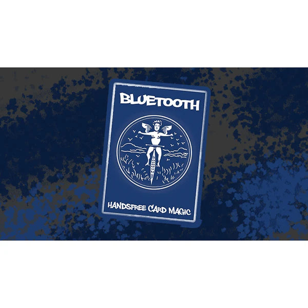 Sirus Magic are proud to present Bluetooth. An incredible utility device for card animation effects with a regular deck and your invisible Bluetooth gimmicks.