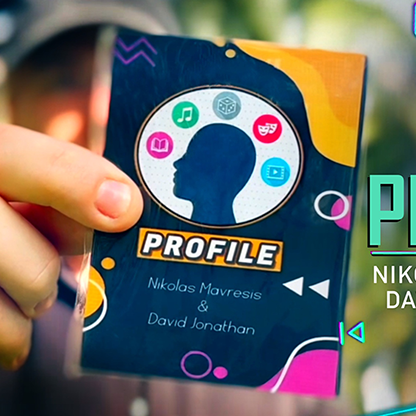 Profile by Nikolas Mavresis and David Jonathan