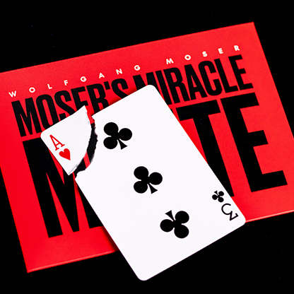 Moser's Miracle Monte - Wolfgang Moser