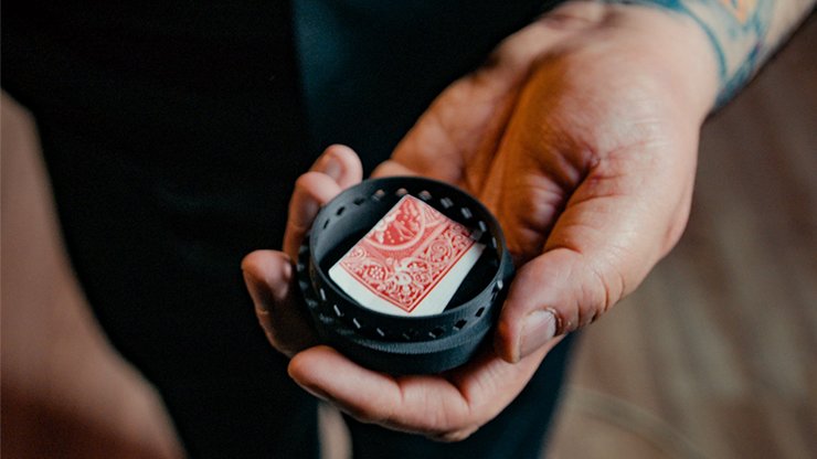 João Miranda Magic presents The Button by Chris James