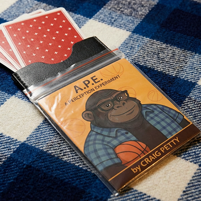APE By craig petty magic trick