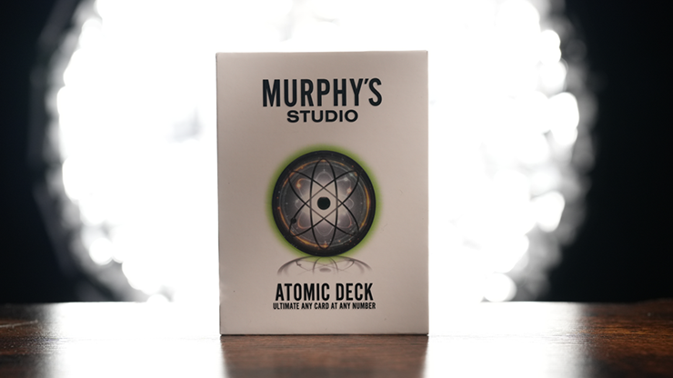 Atomic Deck Craig Petty
