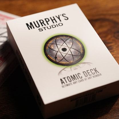 Atomic Deck Craig Petty