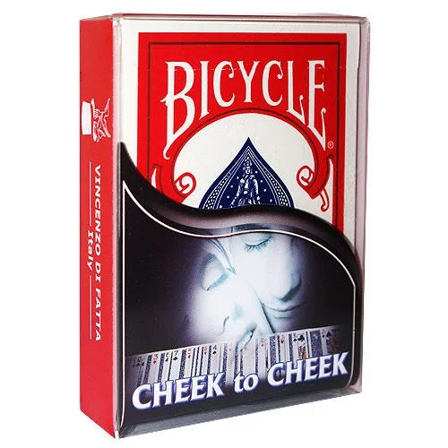 Bicycle – Cheek to Cheek Deck (BLUE)