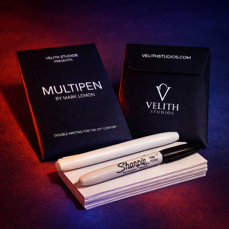 Multipen - Mark Lemon & Velith Studios