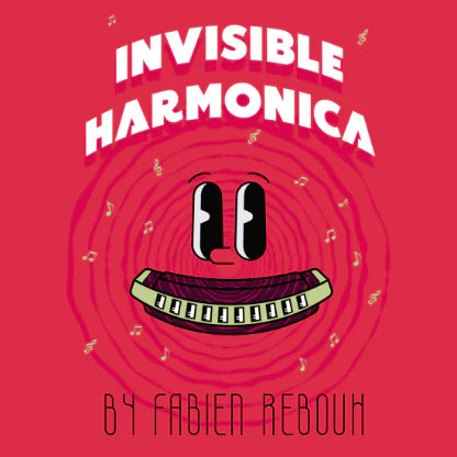 Invisible Harmonica by Fabien Rebouh