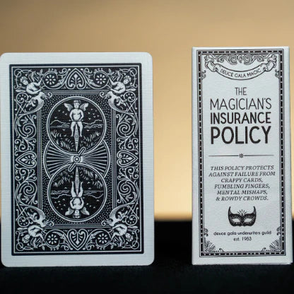 The Little Pocket Policy by Deuce Gala