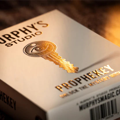 Prophekey by Paul Fowler