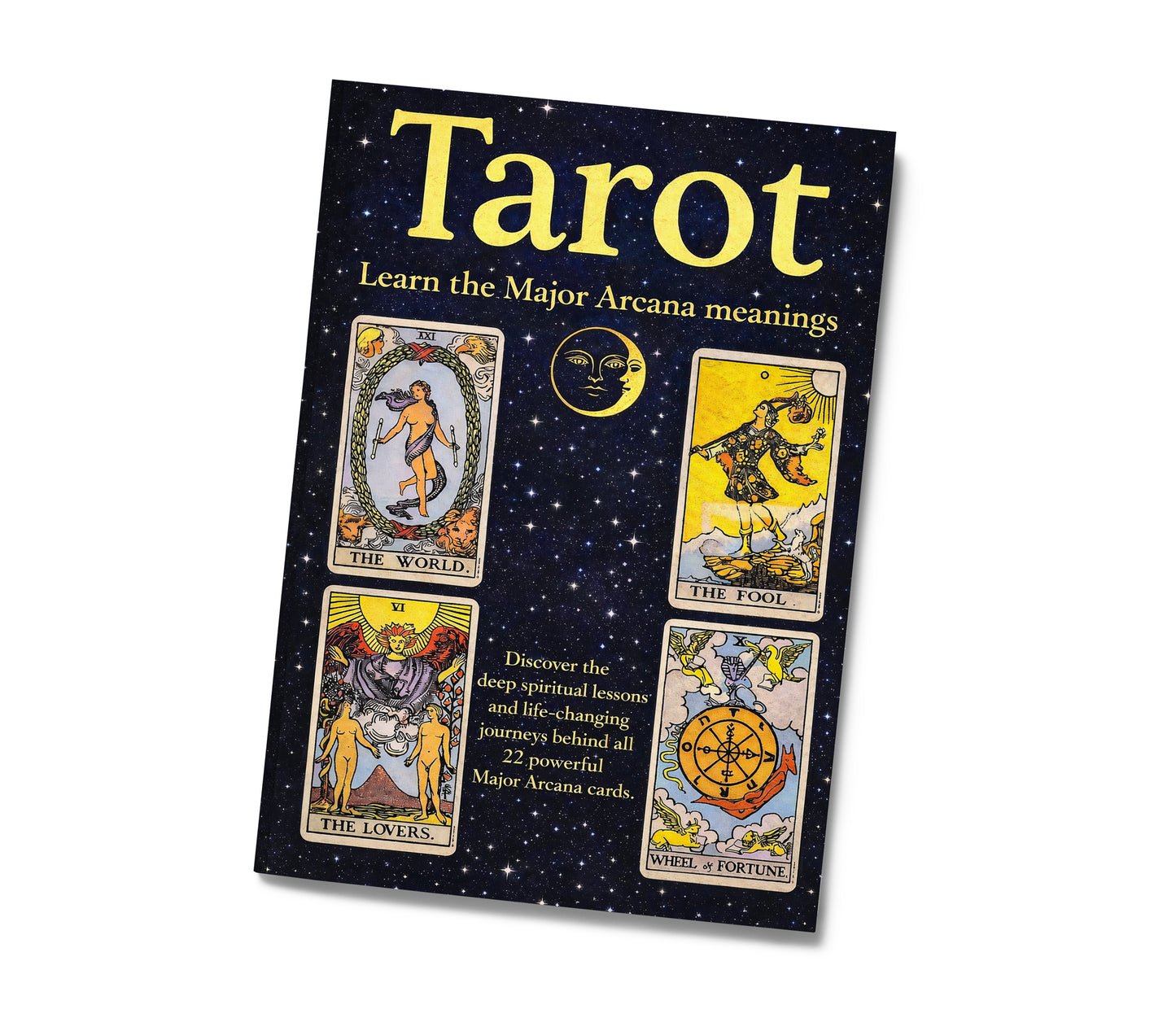 Sven Force Book - Tarot Edition by Oliver Williams