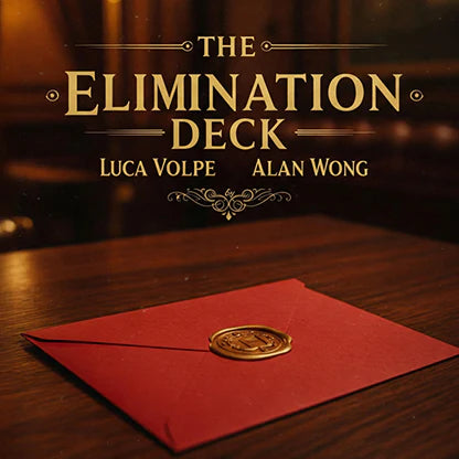 The Elimination Deck By Luca Volpe
