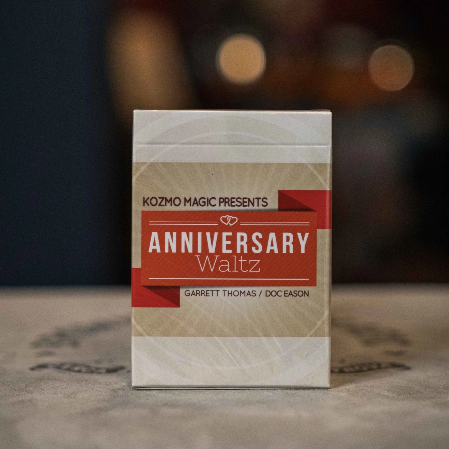 Anniversary Waltz by Garrett Thomas & Doc Eason