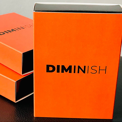 Diminish by Damian Surr