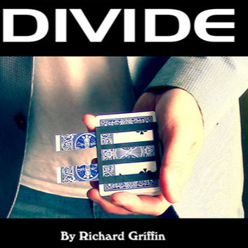 Divide by Richard Griffin (RED)