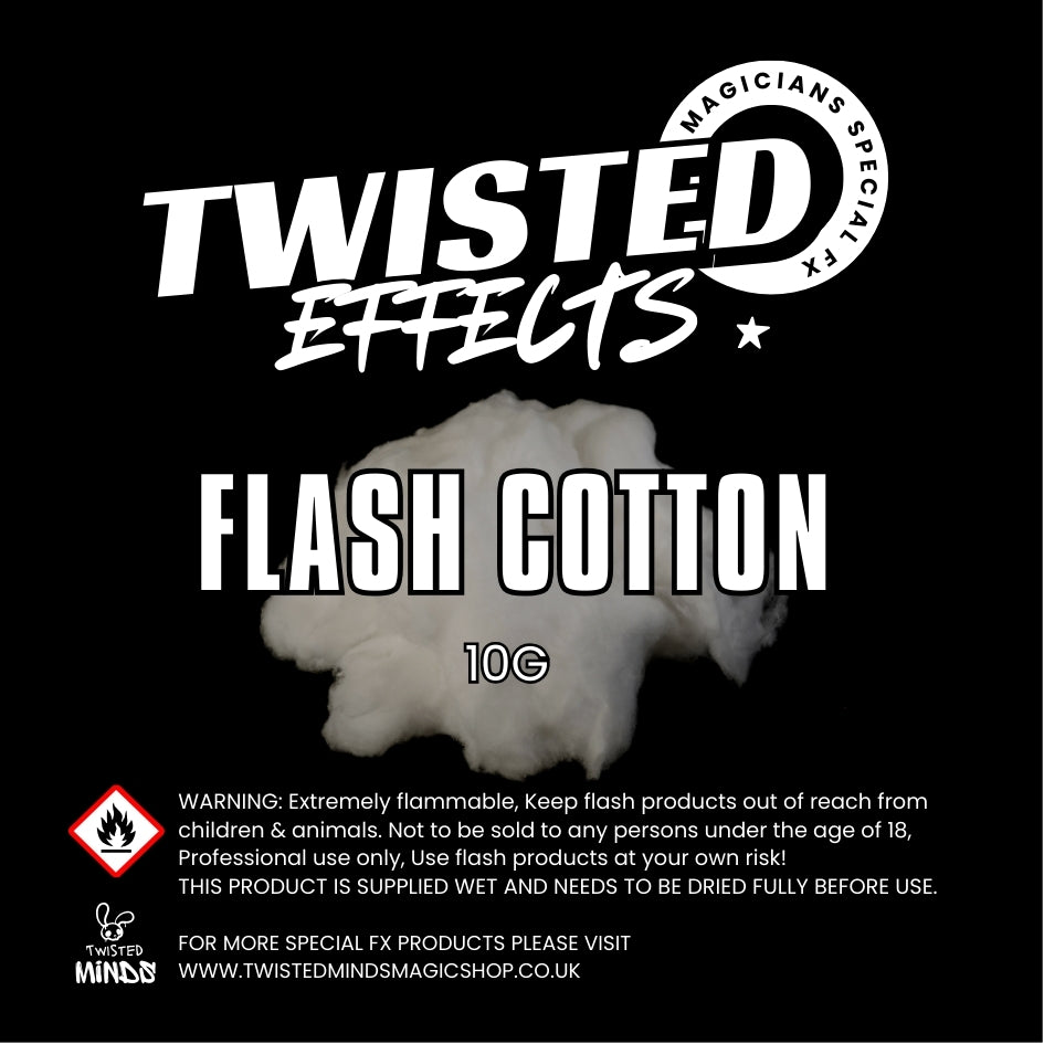 Flash Cotton Magic