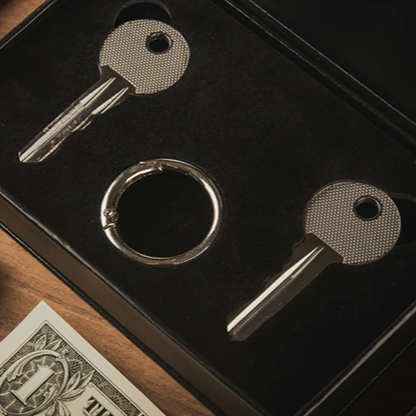 Swiss Key by Nicholas Lawrence and Hanson Chien