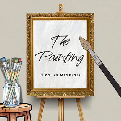 The Painting by Nikolas Mavresis