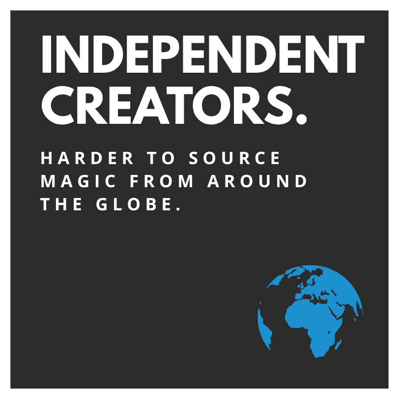 Independent Creator Products