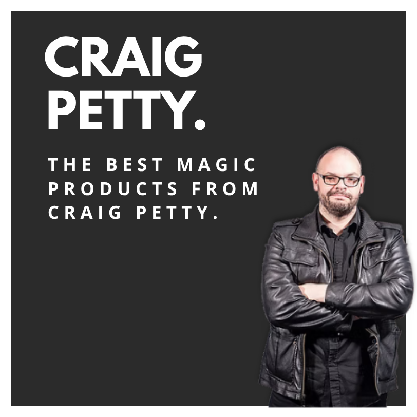 Craig Petty Magic Products
