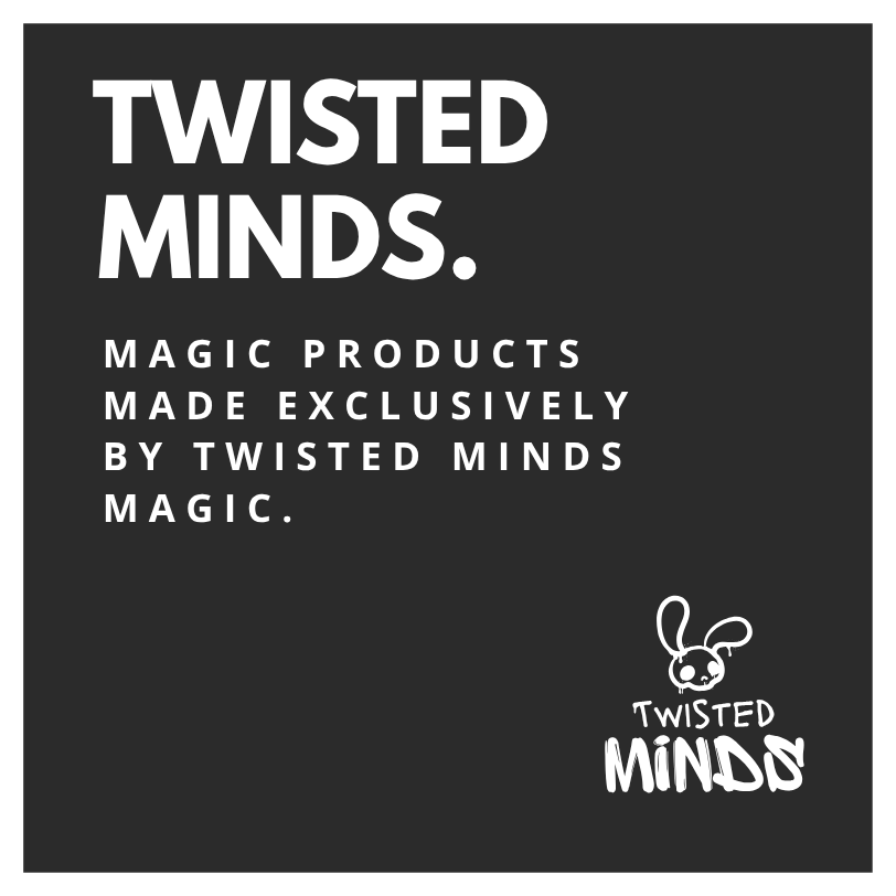 Twisted Minds Magic Products
