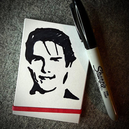Sketch Artist Down and Out Magic