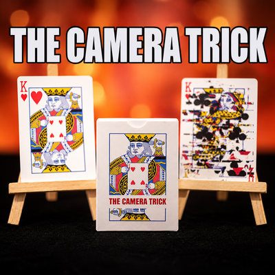 The Camera Trick by Matthew Wright