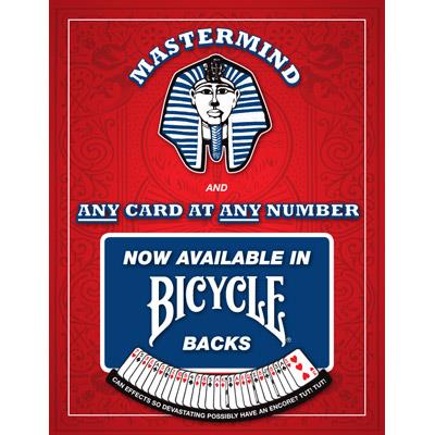 Mastermind (Red Bicycle Only) by Christopher Kenworthey - Trick