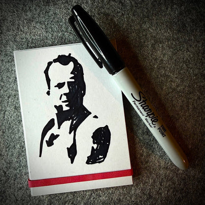 Sketch Artist Down and Out Magic