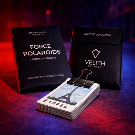 VELITH FORCE POLAROIDS