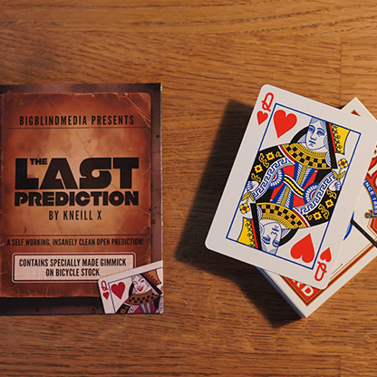 Bigblindmedia presents The Last Prediction by Kneill X