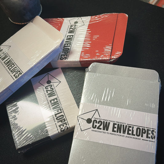 Card To Wallet Envelopes