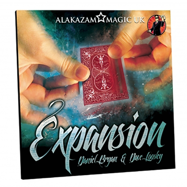 Expansion by Dave Loosley magic trick