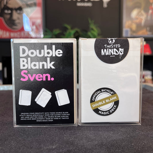 Double Blank Sven Deck