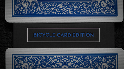 Michael Skinner's Ultimate 3 Card Monte (red)