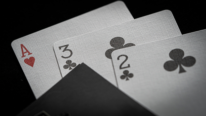 Michael Skinner's Ultimate 3 Card Monte (red)