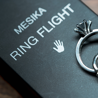 Ring Flight by Yigal Mesika