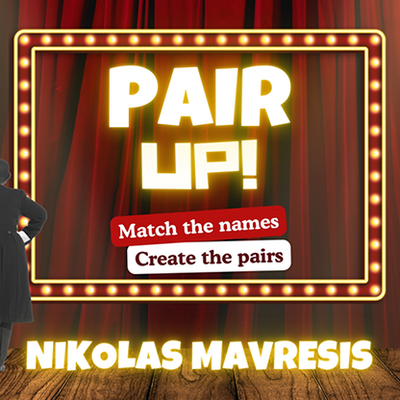 Pair Up by Nikolas Mavresis