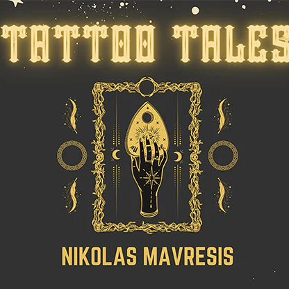 Tattoo tales nikolas mavresis magic trick 