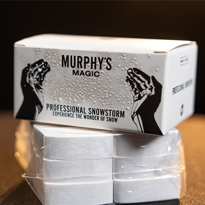 Professional Snowstorm Pack by Murphy's Magic