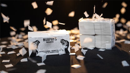 Professional Snowstorm Pack by Murphy's Magic