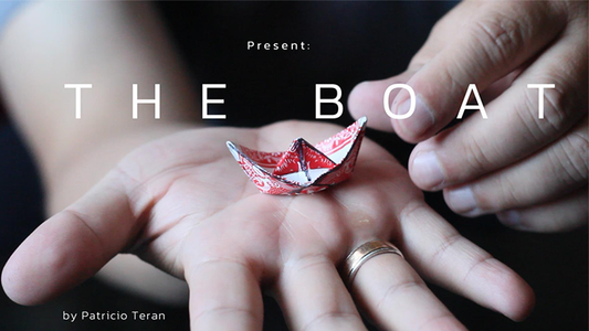 The Boat by Patricio Teran - DOWNLOAD