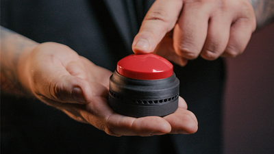 João Miranda Magic presents The Button by Chris James