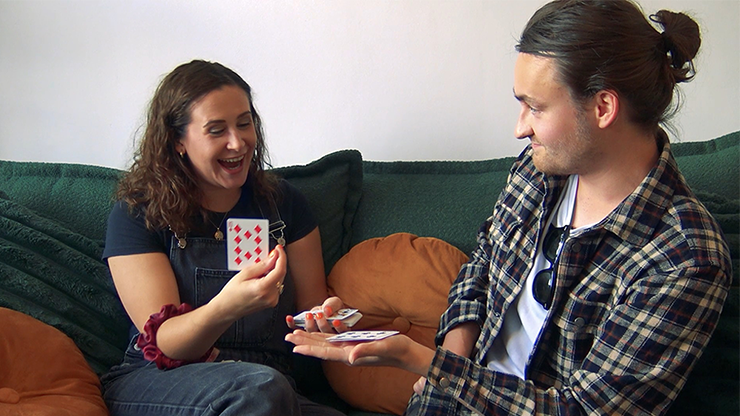 RCARN: Random Card At Random Number - DOWNLOAD & APP