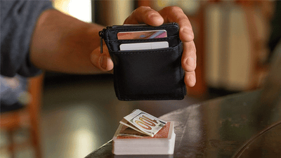 Evolution Wallet (Genuine Leather) by Javier Fuenmayor