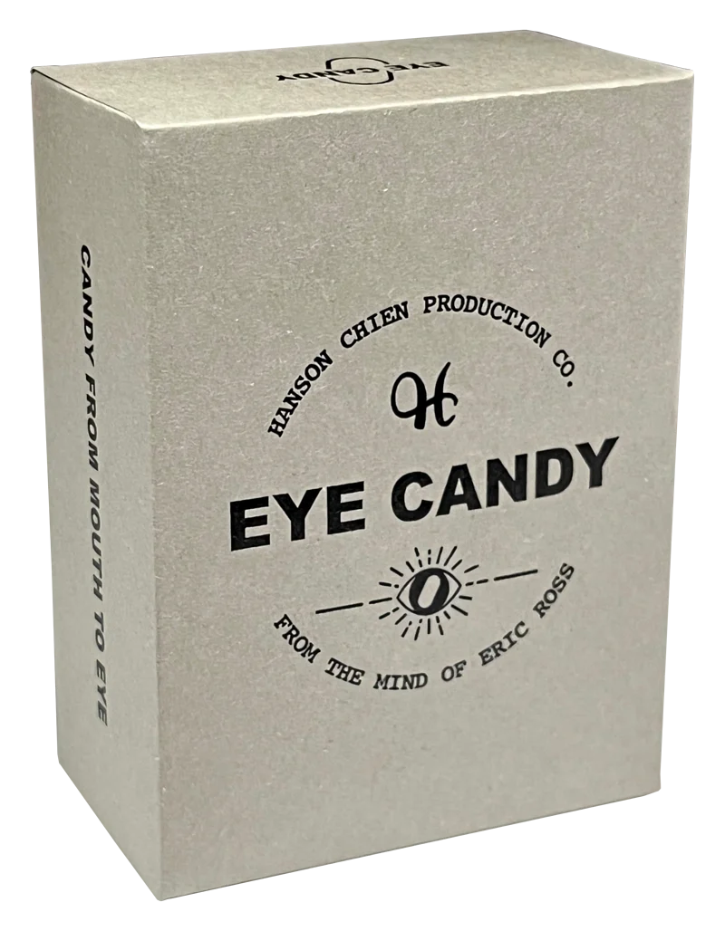Eye Candy by Hanson Chien Productions