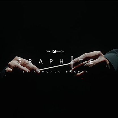 Graphite by Dual Magic & Romuald Barbey