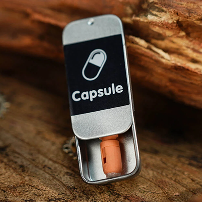 Capsule by Million & Egg & TCC Magic